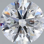 IGI 1.13 Carat Round Brilliant Lab Grown Diamond 人工培育鑽石 實驗室人造鑽石