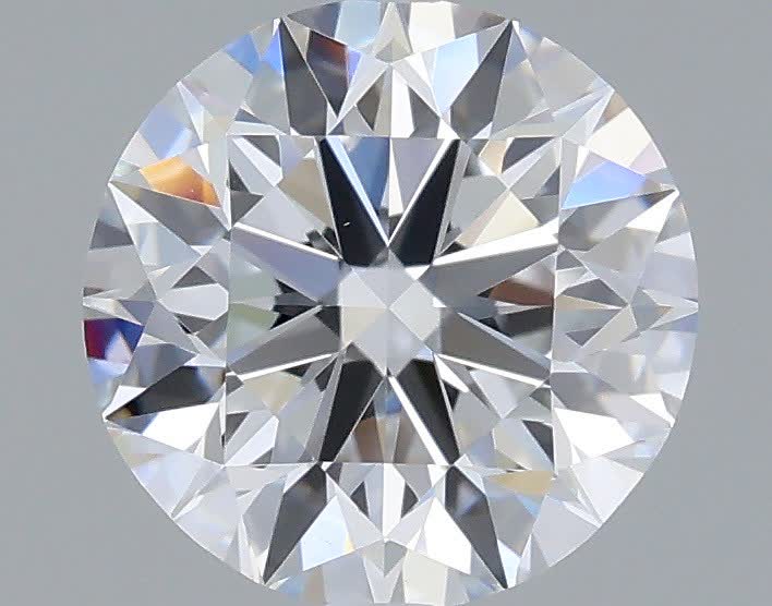 IGI 1.13 Carat Round Brilliant Lab Grown Diamond 人工培育鑽石 實驗室人造鑽石