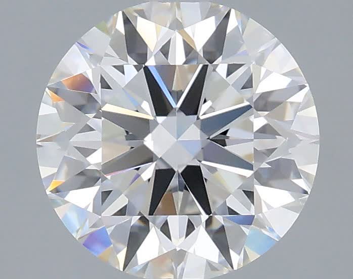 IGI 2.27 Carat Round Brilliant Lab Grown Diamond 人工培育鑽石 實驗室人造鑽石