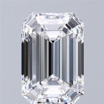 IGI 1.19 Carat Emerald Lab Grown Diamond 人工培育鑽石 實驗室人造鑽石