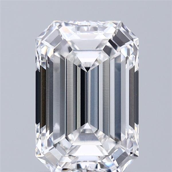IGI 1.19 Carat Emerald Lab Grown Diamond 人工培育鑽石 實驗室人造鑽石