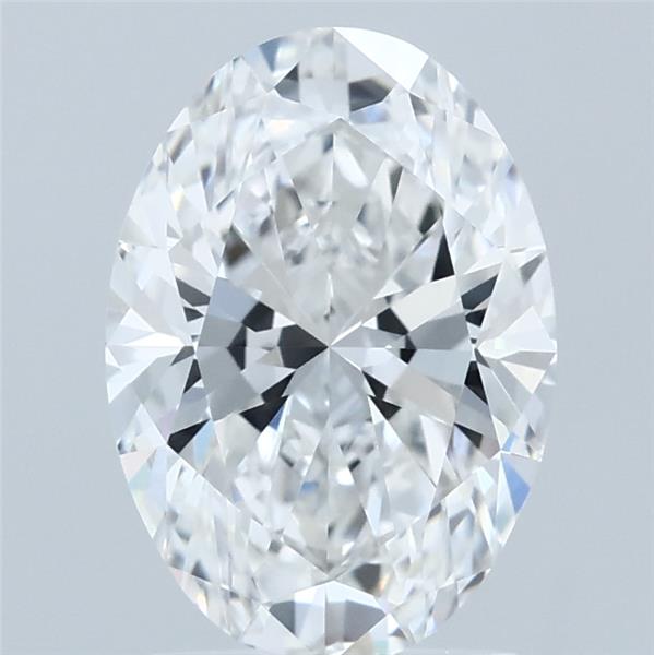 IGI 1.97 Carat Oval Lab Grown Diamond 人工培育鑽石 實驗室人造鑽石