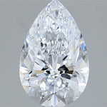 IGI 2.04 Carat Pear Lab Grown Diamond 人工培育鑽石 實驗室人造鑽石