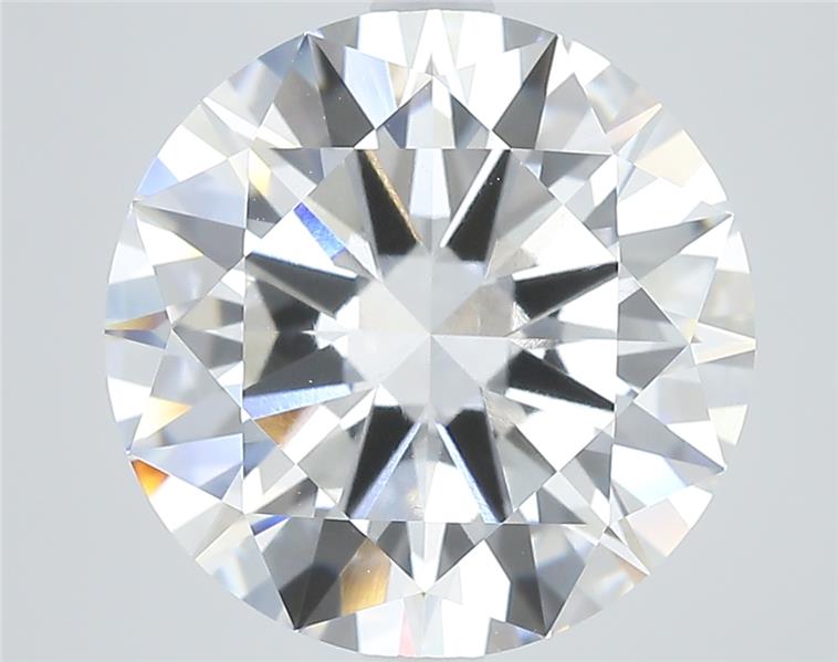 IGI 7.02 Carat Round Brilliant Lab Grown Diamond 人工培育鑽石 實驗室人造鑽石