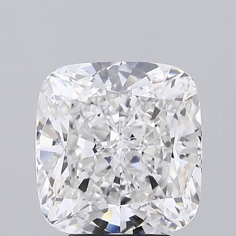IGI 4.47 Carat Cushion Lab Grown Diamond 人工培育鑽石 實驗室人造鑽石