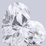 IGI 1.8 Carat Heart Lab Grown Diamond