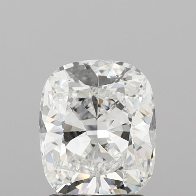 IGI 1.5 Carat Cushion Lab Grown Diamond