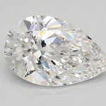 IGI 0.81 Carat Pear Lab Grown Diamond 人工培育鑽石 實驗室人造鑽石