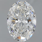 IGI 1.50 Carat Oval Lab Grown Diamond 人工培育鑽石 實驗室人造鑽石