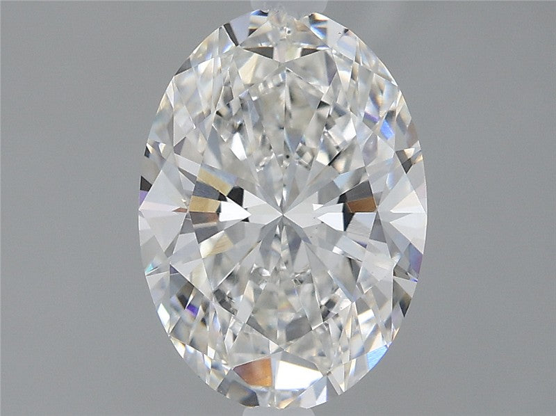 IGI 1.50 Carat Oval Lab Grown Diamond 人工培育鑽石 實驗室人造鑽石