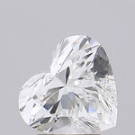 IGI 2.07 Carat Heart Lab Grown Diamond 人工培育鑽石 實驗室人造鑽石