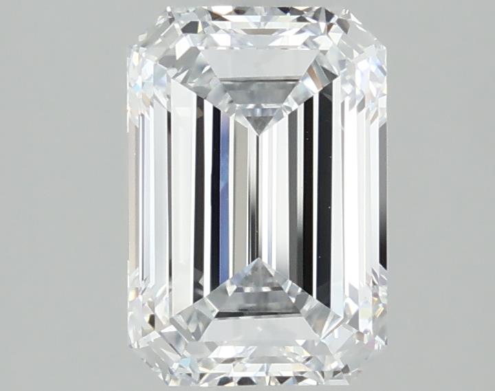 IGI 2.18 Carat Emerald Lab Grown Diamond 人工培育鑽石 實驗室人造鑽石