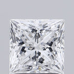 IGI 1.54 Carat Princess Cut Lab Grown Diamond 人工培育鑽石 實驗室人造鑽石