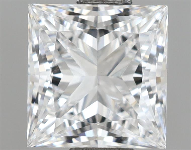 IGI 1.25 Carat Princess Cut Lab Grown Diamond