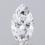 IGI 1.5 Carat Marquise Lab Grown Diamond