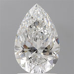 IGI 1.60 Carat Pear Lab Grown Diamond 人工培育鑽石 實驗室人造鑽石