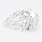 IGI 1.51 Carat Pear Lab Grown Diamond