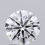 IGI 1.51 Carat Round Brilliant Lab Grown Diamond 人工培育鑽石 實驗室人造鑽石