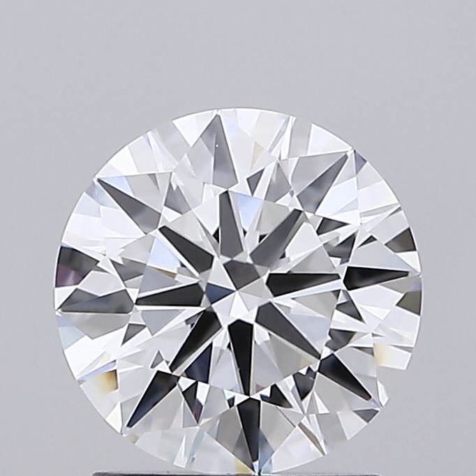 IGI 1.51 Carat Round Brilliant Lab Grown Diamond 人工培育鑽石 實驗室人造鑽石