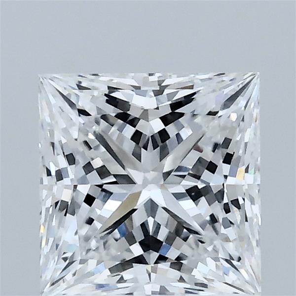 IGI 1.60 Carat Princess Cut Lab Grown Diamond 人工培育鑽石 實驗室人造鑽石