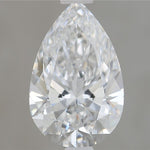 IGI 1.81 Carat Pear Lab Grown Diamond 人工培育鑽石 實驗室人造鑽石