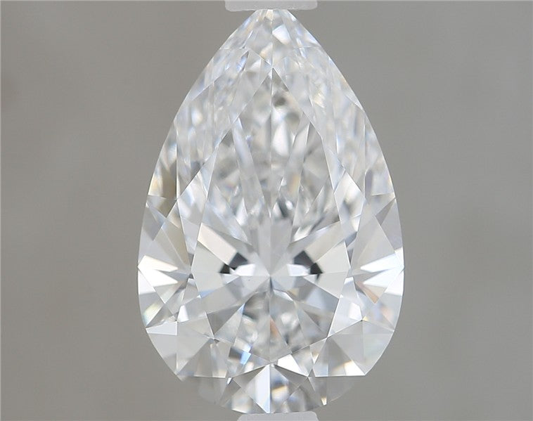 IGI 1.81 Carat Pear Lab Grown Diamond 人工培育鑽石 實驗室人造鑽石