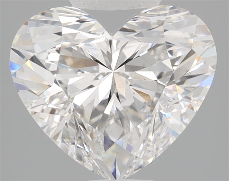 IGI 1.94 Carat Heart Lab Grown Diamond 人工培育鑽石 實驗室人造鑽石
