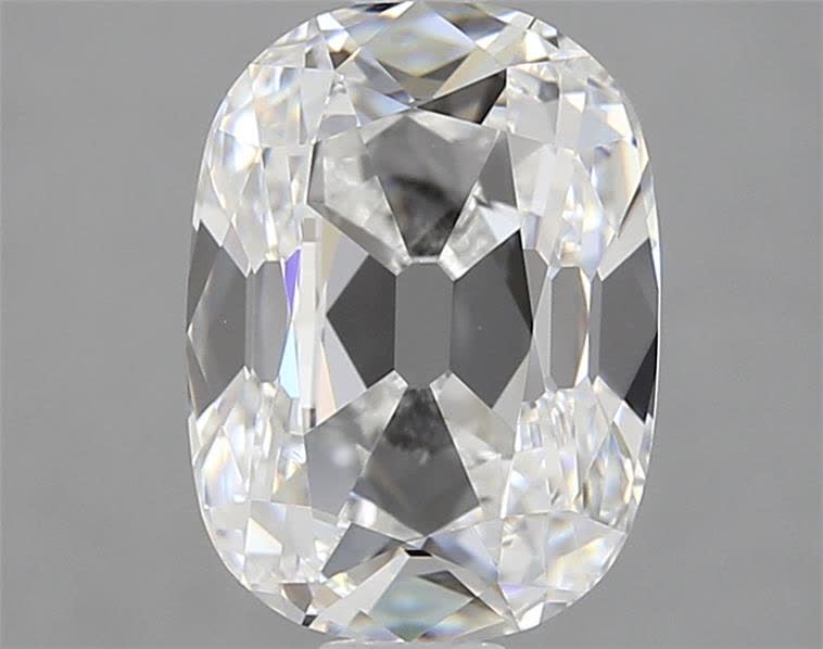 IGI 2.50 Carat Oval Lab Grown Diamond 人工培育鑽石 實驗室人造鑽石