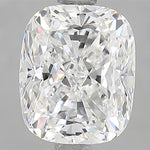 IGI 2.01 Carat Cushion Lab Grown Diamond