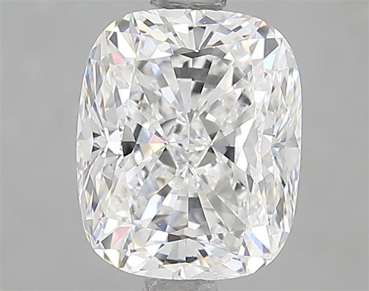 IGI 2.01 Carat Cushion Lab Grown Diamond