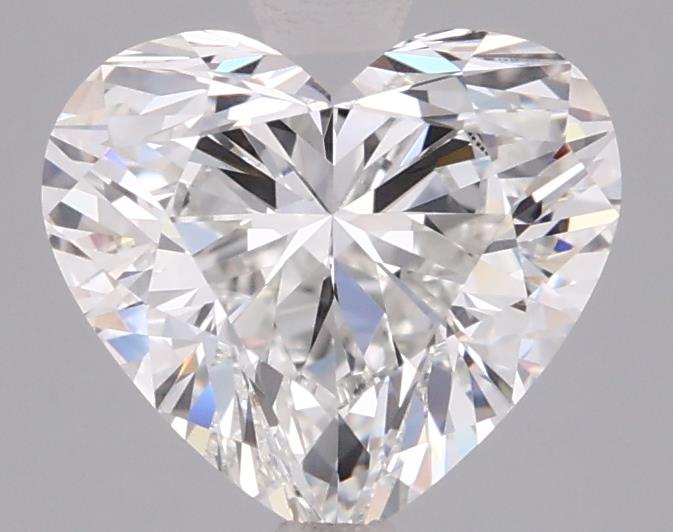 IGI 2.02 Carat Heart Lab Grown Diamond 人工培育鑽石 實驗室人造鑽石