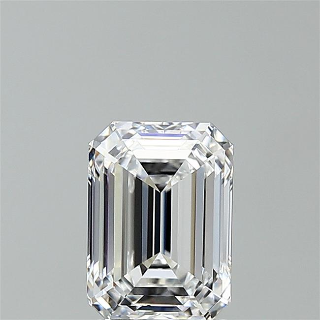 IGI 1.79 Carat Emerald Lab Grown Diamond 人工培育鑽石 實驗室人造鑽石
