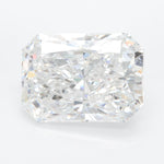 GIA 5.30 Carat Radiant Cut Lab Grown Diamond 人工培育鑽石 實驗室人造鑽石