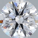 IGI 1.23 Carat Round Brilliant Lab Grown Diamond 人工培育鑽石 實驗室人造鑽石