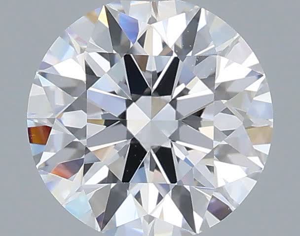 IGI 1.23 Carat Round Brilliant Lab Grown Diamond 人工培育鑽石 實驗室人造鑽石