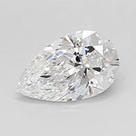 IGI 1.03 Carat Pear Lab Grown Diamond 人工培育鑽石 實驗室人造鑽石