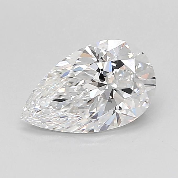 IGI 1.03 Carat Pear Lab Grown Diamond 人工培育鑽石 實驗室人造鑽石