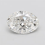 IGI 1.60 Carat Oval Lab Grown Diamond 人工培育鑽石 實驗室人造鑽石
