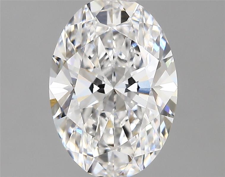 IGI 1.7 Carat Oval Lab Grown Diamond