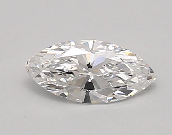 IGI 0.52 Carat Marquise Lab Grown Diamond