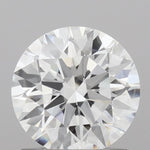 IGI 0.87 Carat Round Brilliant Lab Grown Diamond