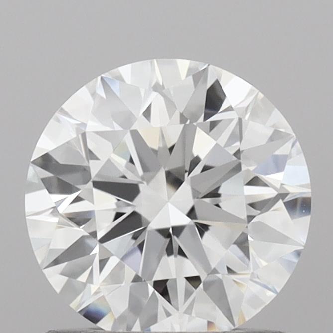 IGI 0.87 Carat Round Brilliant Lab Grown Diamond