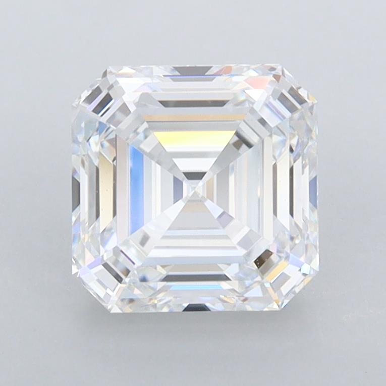IGI 1.77 Carat Asscher Lab Grown Diamond 人工培育鑽石 實驗室人造鑽石