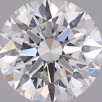 IGI 0.58 Carat Round Brilliant Lab Grown Diamond 人工培育鑽石 實驗室人造鑽石