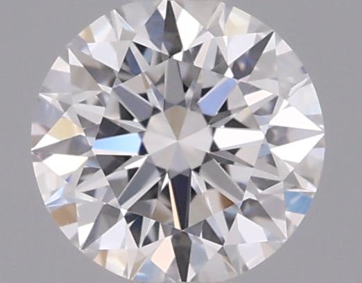 IGI 0.58 Carat Round Brilliant Lab Grown Diamond 人工培育鑽石 實驗室人造鑽石