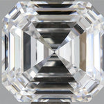 IGI 2.14 Carat Asscher Lab Grown Diamond