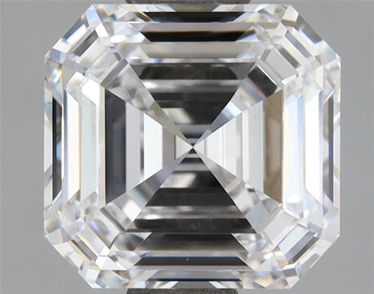 IGI 2.14 Carat Asscher Lab Grown Diamond