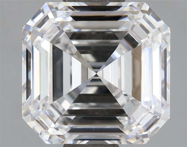 IGI 2.14 Carat Asscher Lab Grown Diamond