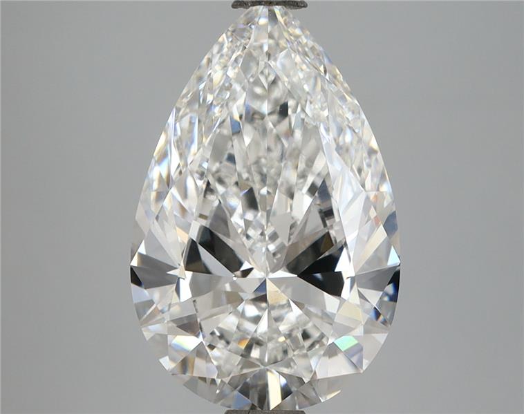 IGI 4.53 Carat Pear Lab Grown Diamond 人工培育鑽石 實驗室人造鑽石