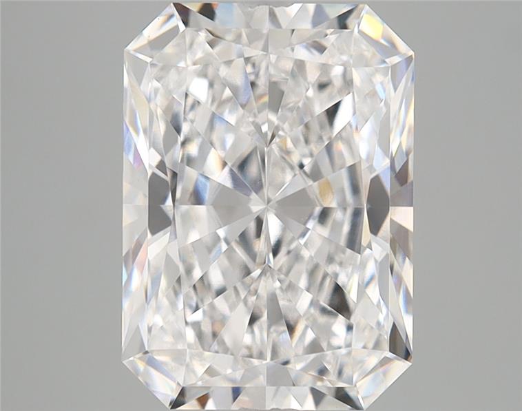 IGI 4.02 Carat Radiant Cut Lab Grown Diamond 人工培育鑽石 實驗室人造鑽石